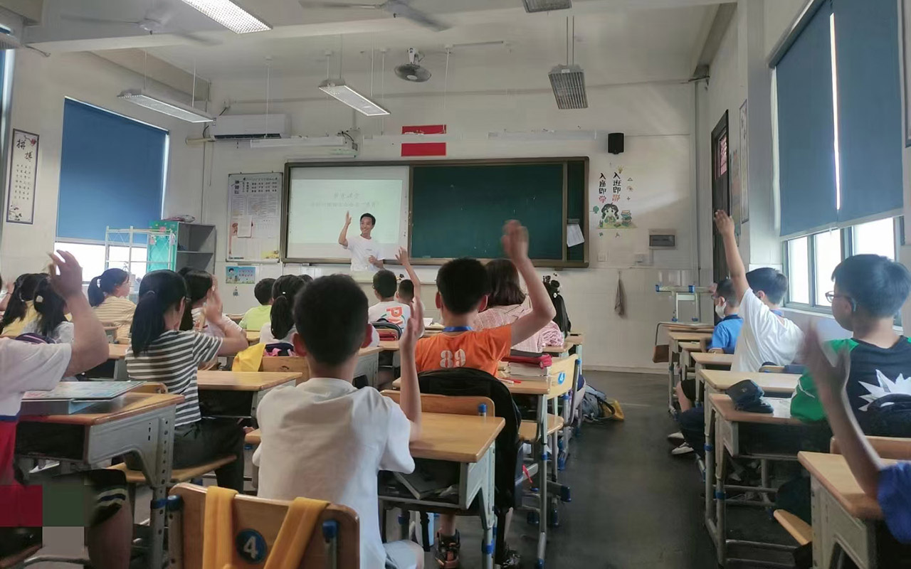 襄樊冯家小学